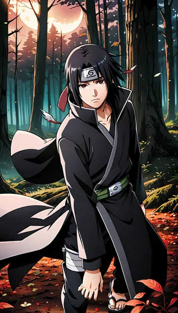 Itachi Uchiha