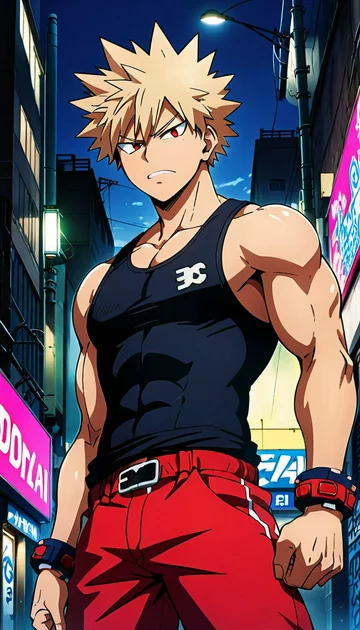 Bakugo