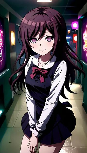 cover of Touko Fukawa