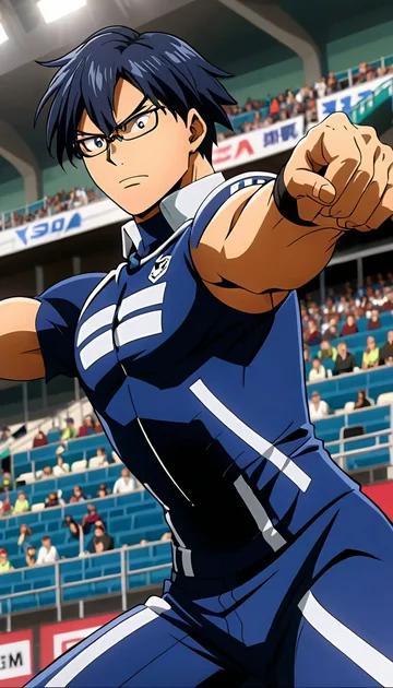 Tenya Iida