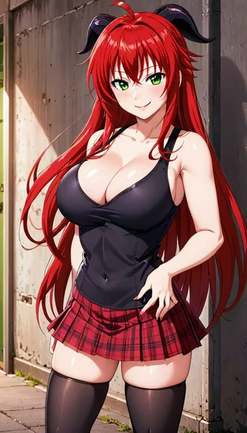 rias gremory