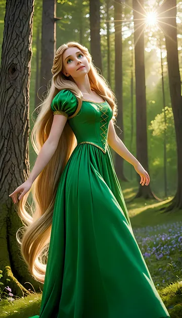 Rapunzel