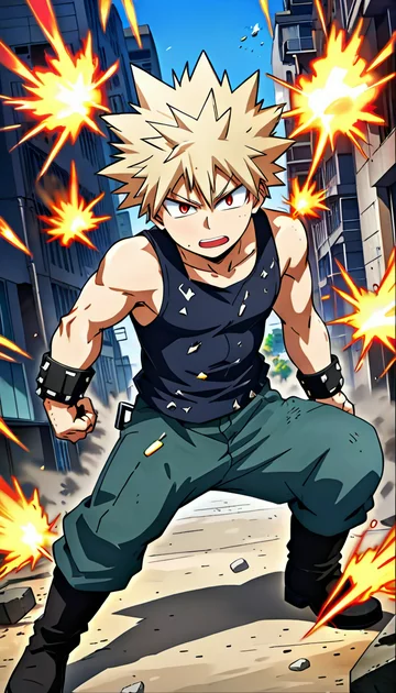 Bakugo