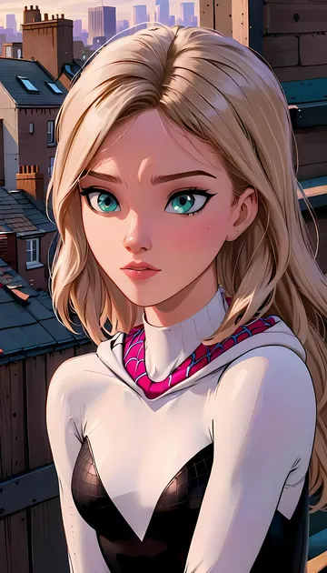 Gwen Stacy