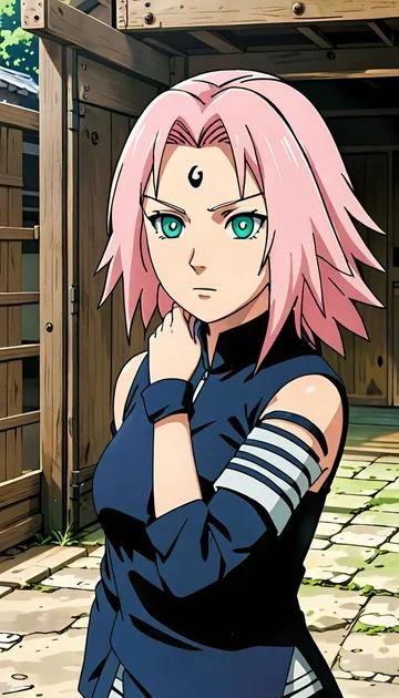 cover of Sakura Harunohentai