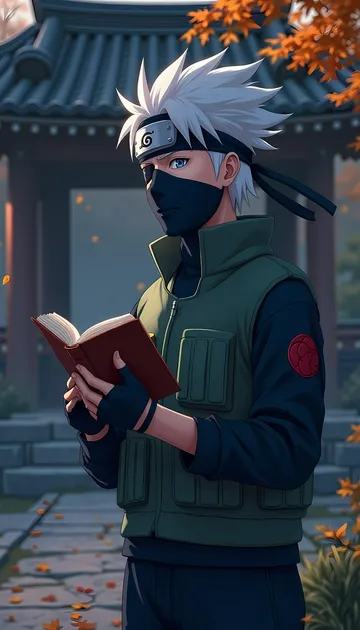 Kakashi Hatake