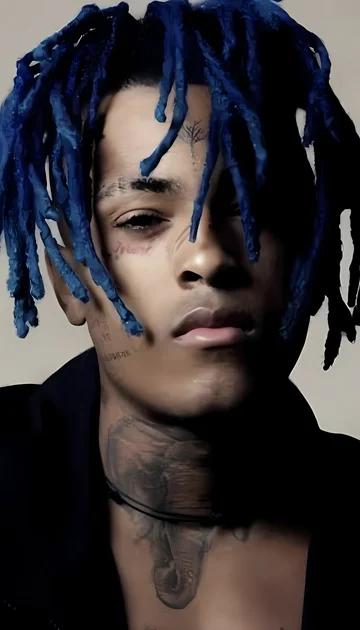 cover of xxxtentacion