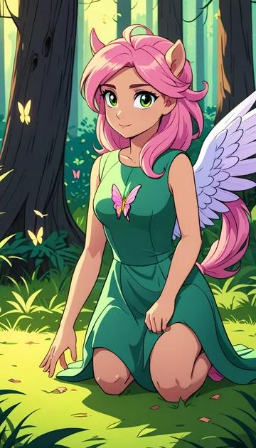 cover of Fluttershy