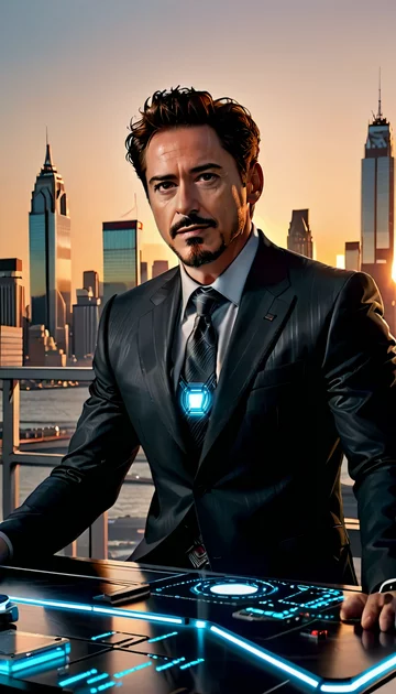 Tony Stark