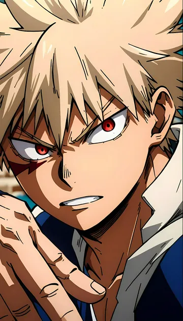 Bakugo