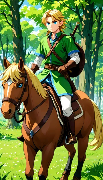 cover of Hyrule Tales: After The Battle