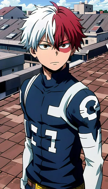 Shoto Todoroki