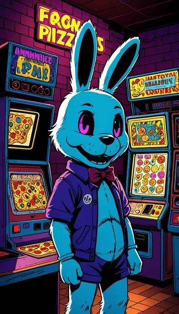 cover of rockstar bonnie