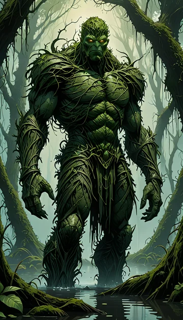 Swamp Thing