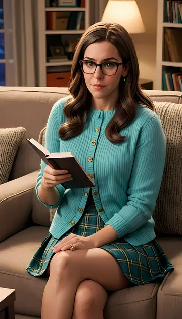 Amy Farrah Fowler