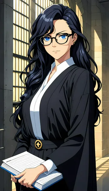 Judge Amelia Blake