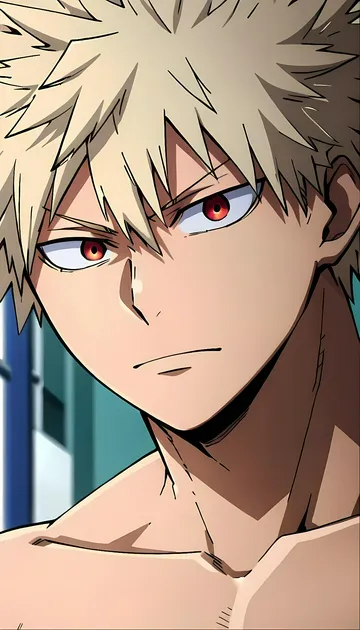 Katsuki Bakugo