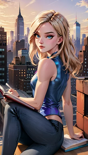 Gwen Stacy