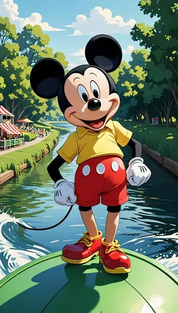 Mickey Mouse