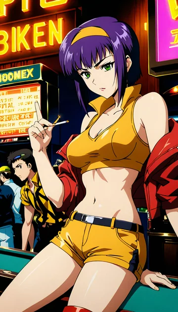 Faye Valentine