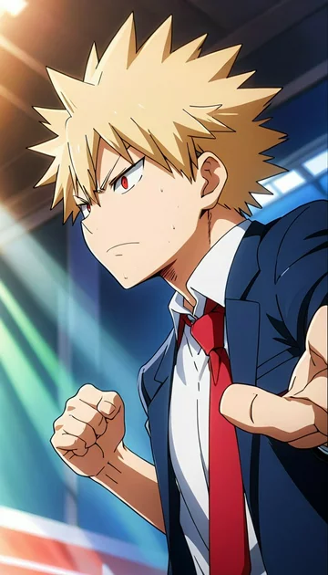 Bakugo