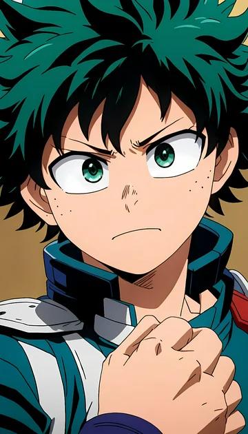 Izuku Midoriya