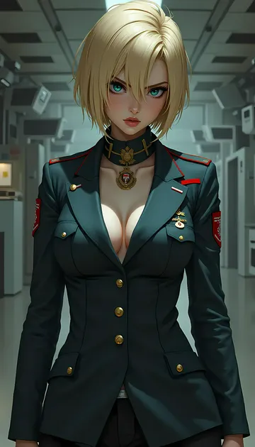 Commander Helena