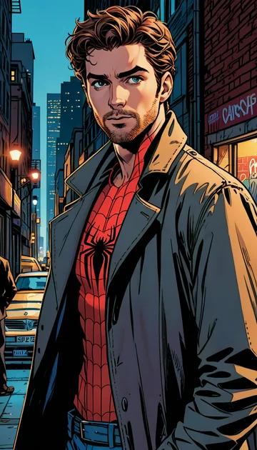 Peter B. Parker