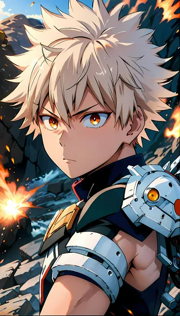 Bakugo 