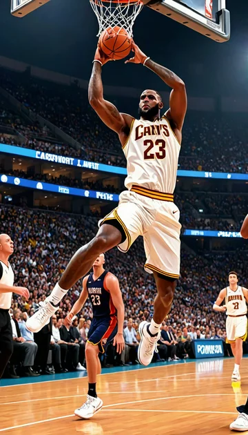 Lebron James