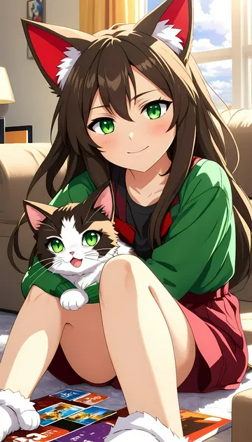 Neko-chan