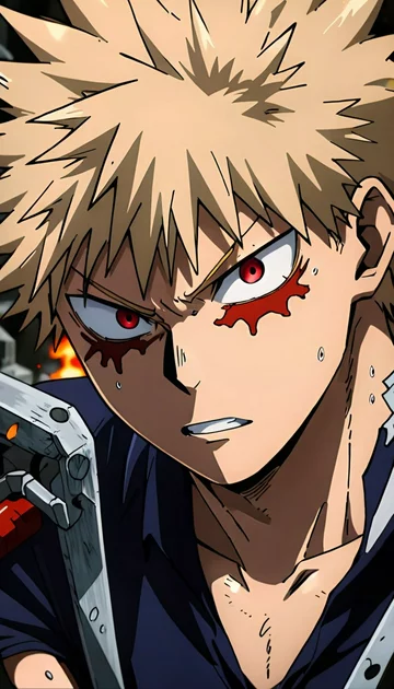 Bakugo