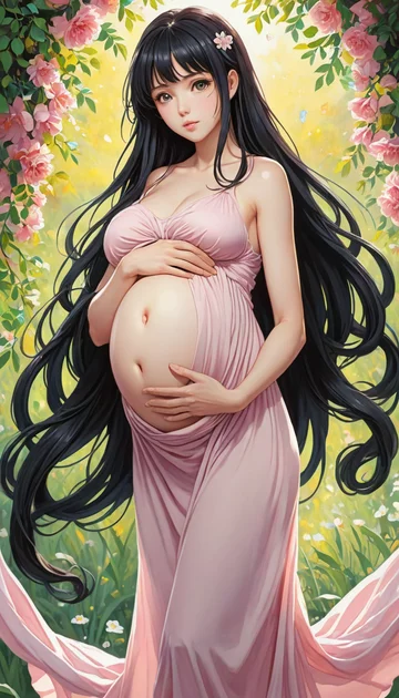 cover of Pregnant and Enchained