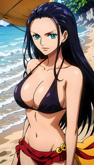 NICO ROBIN