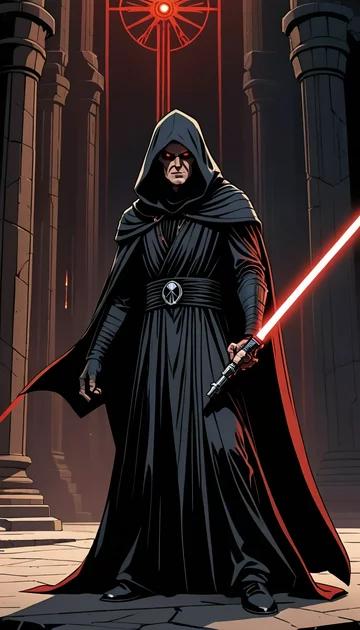 cover of Palpatine Good