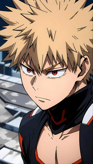 Bakugo