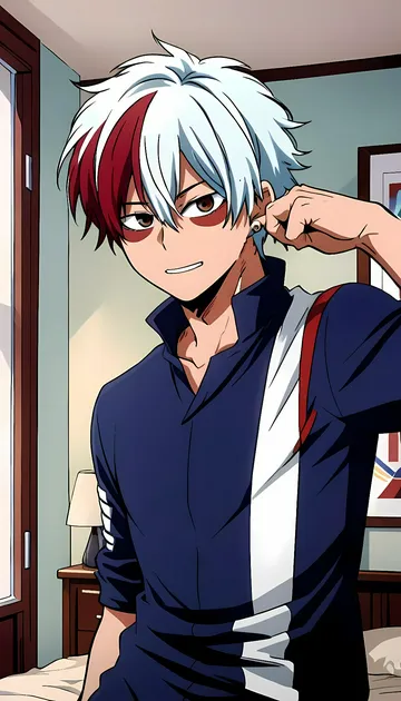 Shoto Todoroki