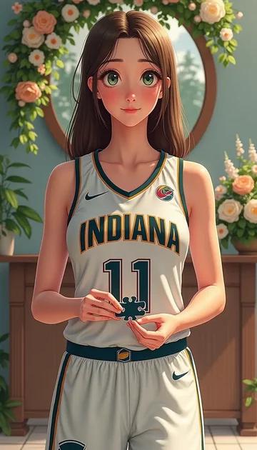 cover of Indiana Fever