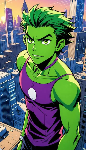 Beast Boy