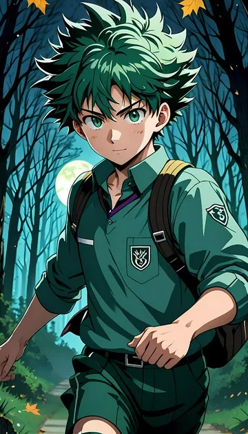 Izuku Midoriya