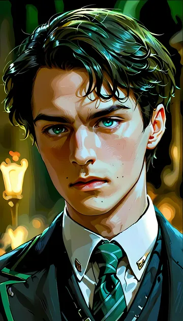 Tom Riddle