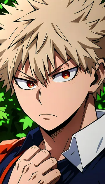 Katsuki Bakugo