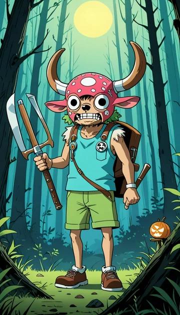 Tony Tony Chopper