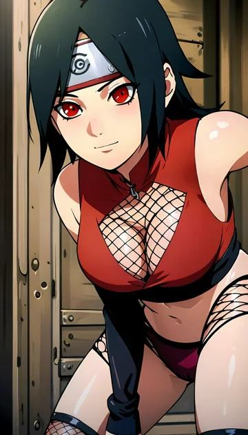 Sarada Uchiha