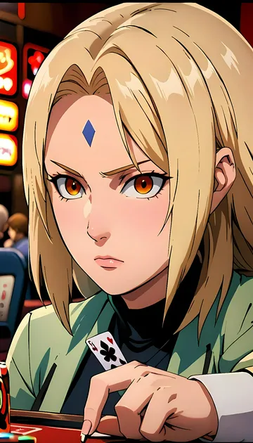 tsunade 