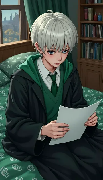 Draco Malfoy