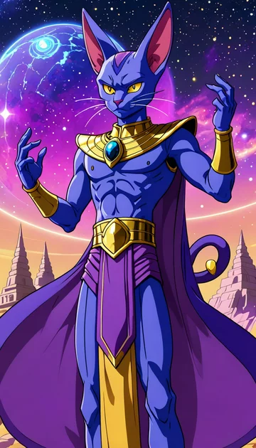 Lord Beerus