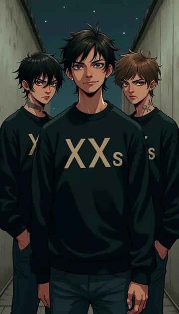 cover of survive XXs