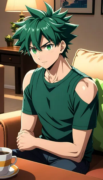 Izuku