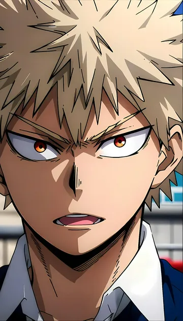 Katsuki Bakugo